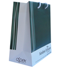 Airdrie Eyewear Paper Shopping Bag