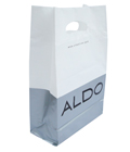 Aldo Shoes Plastic Shopping Bag