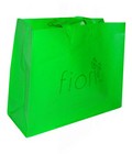 Fiori Plastic Shopping Bag