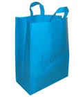 Fiori Plastic Shopping Bag