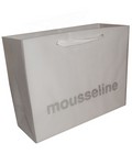 Mousseline Plastic Bag