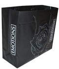 Emotions Plastic Shopping Bag