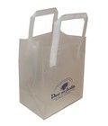 Dans Un Jardin Plastic Bag