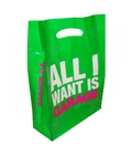 Garage Plastic Shopping Bag