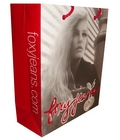 Foxy Jeans Paper Bag