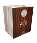 Satori Plastic Shopping Bag