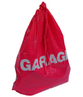 Garage Plastic Shopping Bag