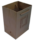 Jean Coutu Paper Shopping Bag