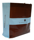 Market Mall Plastic Shopping Bag