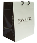 RW Paper Shopping Bag