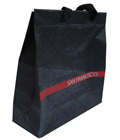 San Francisco Plastic Shopping Bag