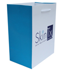 Skin TX Paper Shopping Bag