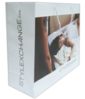 Style Exchange Paper Shopping Bag