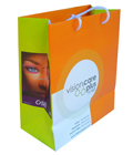 Vision Care Paper Shopping Bag